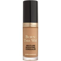 Too Faced Born This Way Super Coverage Multi-Use Concealer 13.5ml (Various Shades) - Mocha | Lookfantastic US