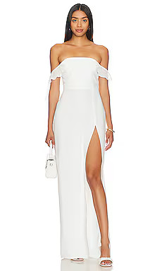 Copellia Gown
                    
                    Amanda Uprichard | Revolve Clothing (Global)