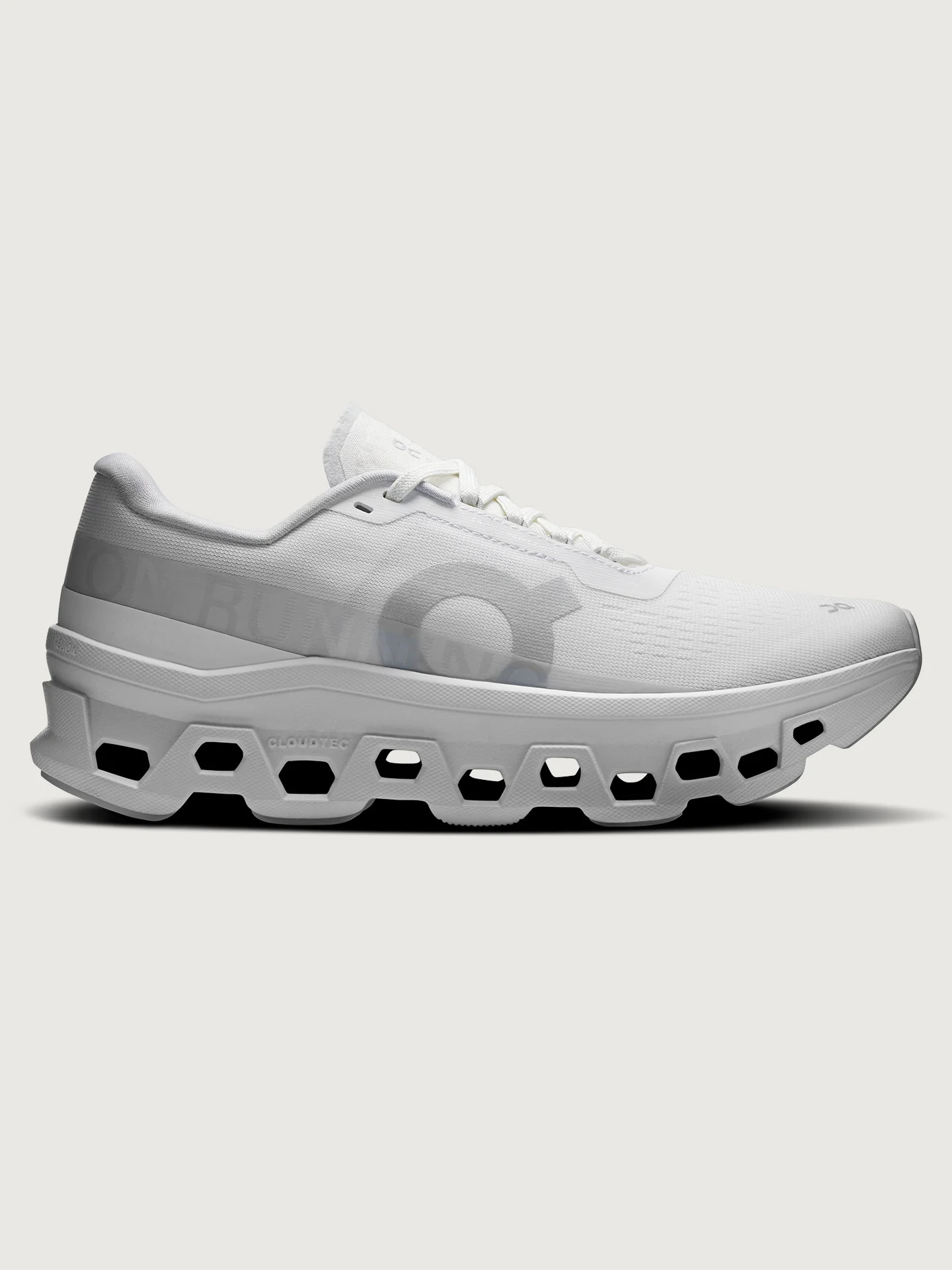 Cloudmonster 1 - White | White | Carbon38