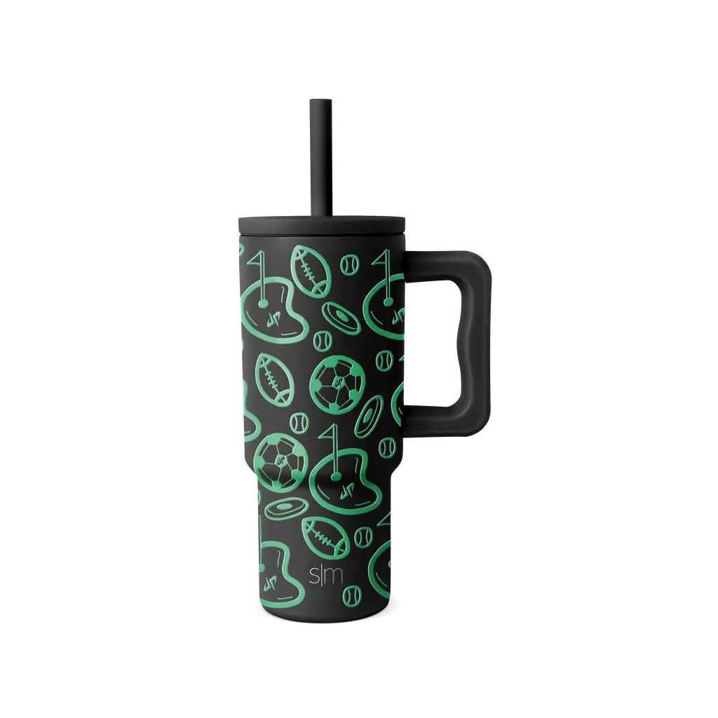 Dude Perfect Trek Tumbler | Simple Modern