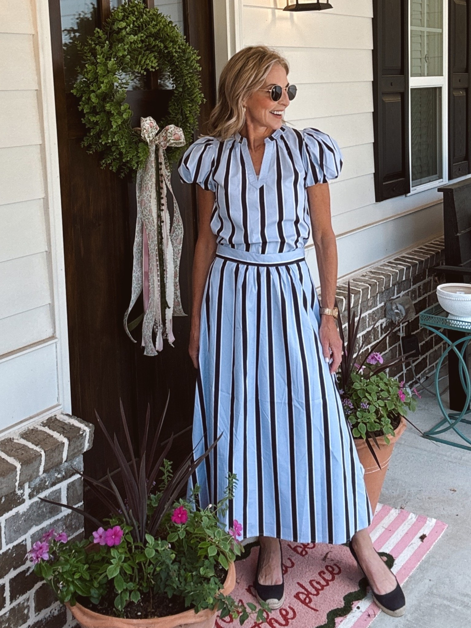 One of my favorite ways to stretch my closet is by investing in matching sets. These Belk sets are on sale, and each piece can be mixed and matched to create so many different outfits. Pair the skirts with a simple tee or sweater, style the tops with your favorite denim or trousers, and suddenly one purchase becomes multiple looks. They’re perfect for transitioning into fall, heading back to the classroom, or everyday wear—all while staying on budget. Most pieces are under $50, many under $40.

Comment BELK and I’ll send you all the links!


Belk fashion, matching sets, affordable fashion, fall transition outfits, teacher outfits, classroom style, workwear ideas, mix and match outfits, capsule wardrobe, budget-friendly fashion, fall fashion trends, office outfits, modest style, everyday fashion, elevated basics, skirt set, eyelet set, striped dress set, embroidered set, back to school outfits, women’s workwear, affordable style, versatile wardrobe, classic fashion, teacher wardrobe, outfit inspiration, casual chic, fall wardrobe essentials, women’s clothing sale, stylish outfits under $50.