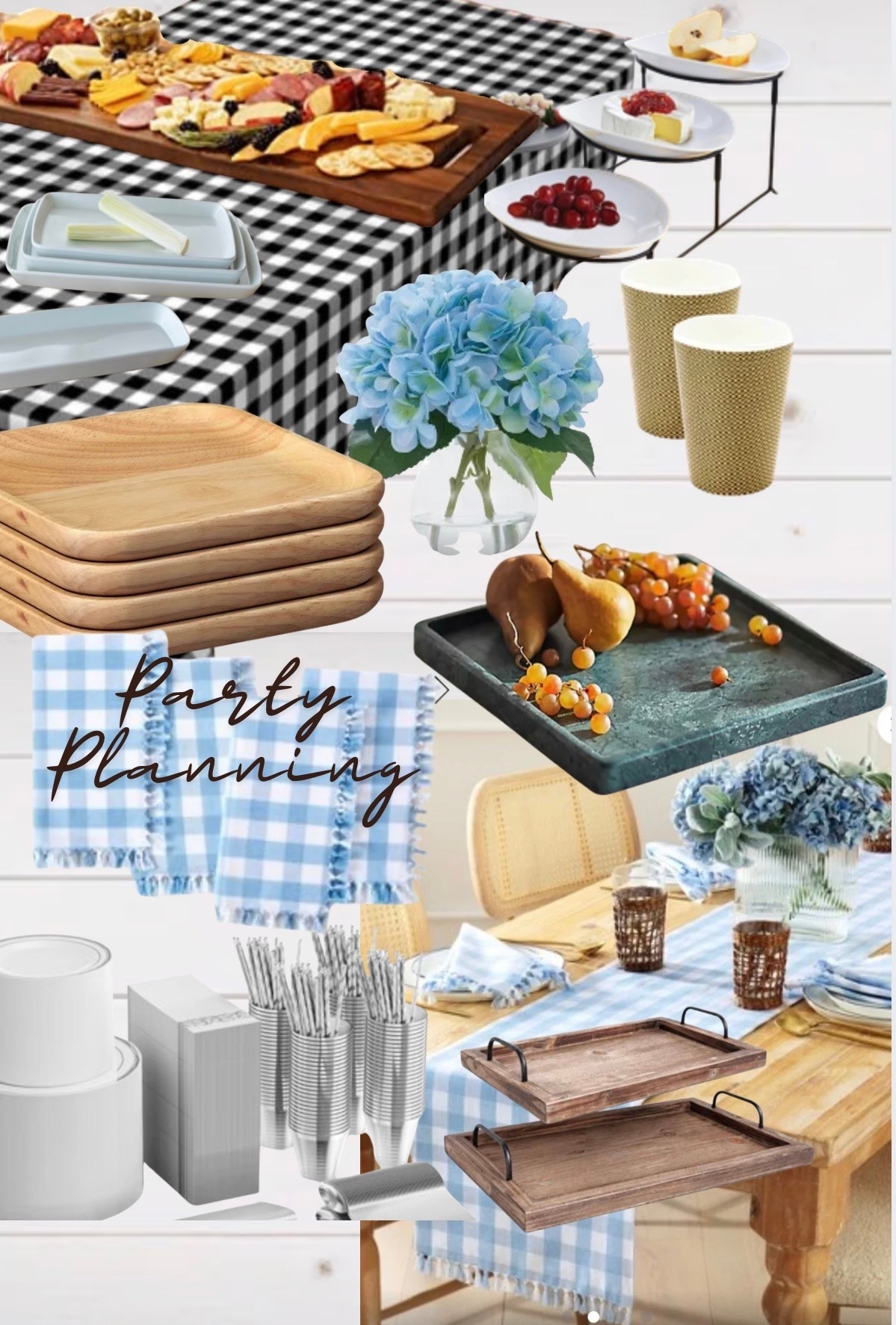 Summer Part Planning & Hosting ideas

#LTKmomlife #LTKHome