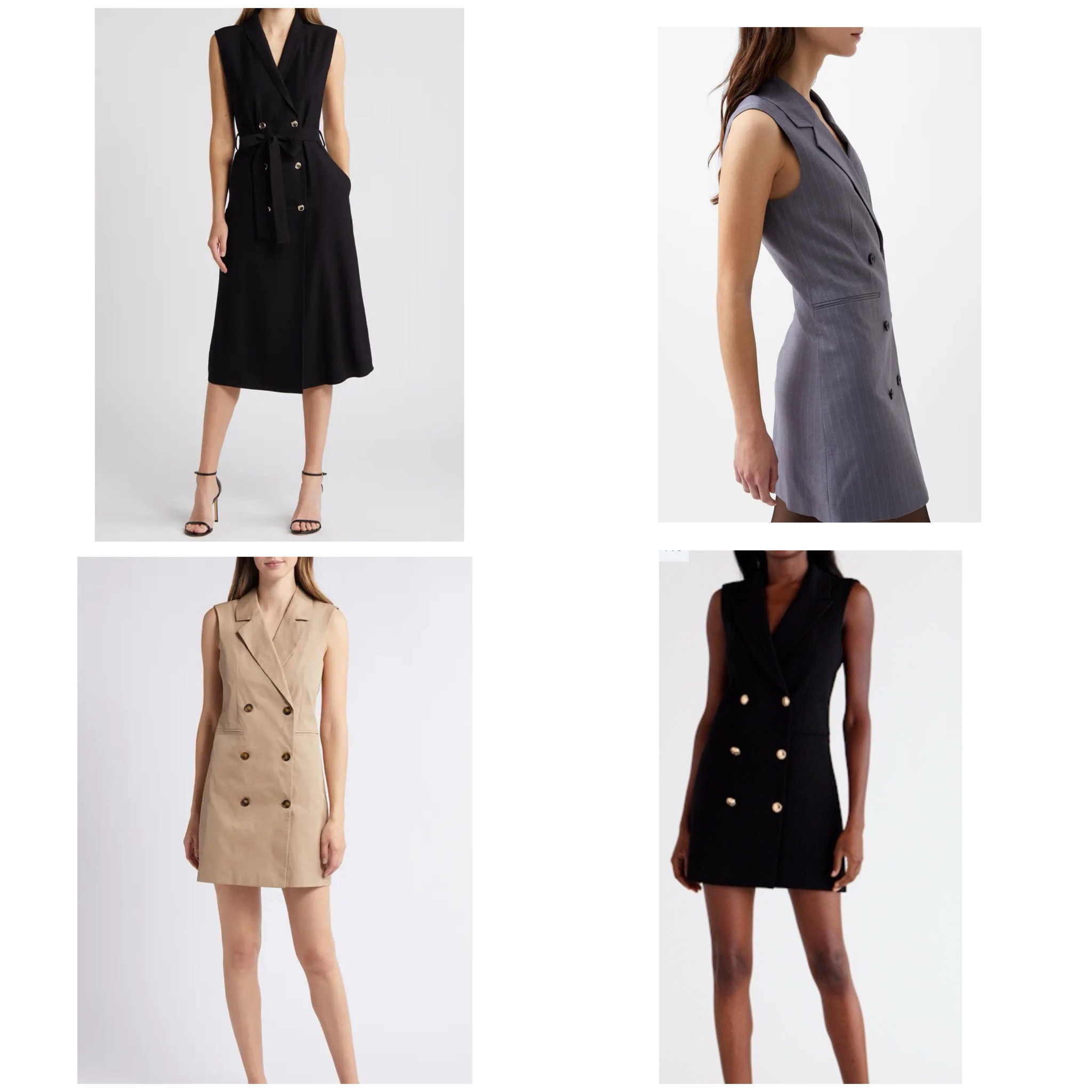 #blazerdresses

#LTKWorkwear #LTKxNSale #LTKSummerSales