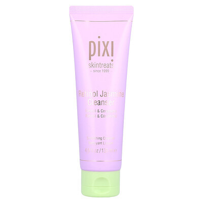 Pixi Beauty, Skintreats, Retinol Jasmine Cleanser, 4.6 fl oz (135 ml) | iHerb