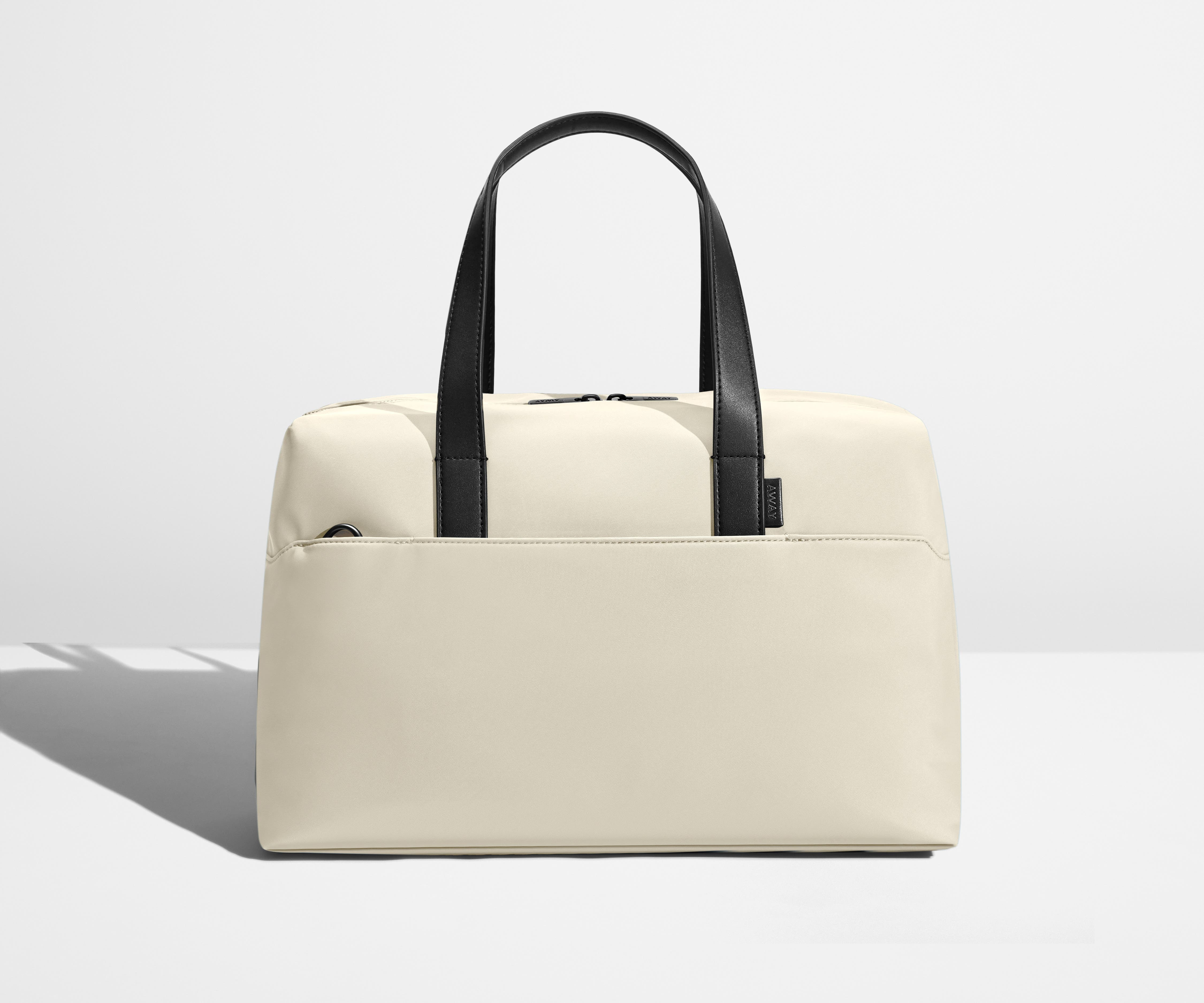 The Everywhere Bag in Salt White | Away: Built for modern travel | Away