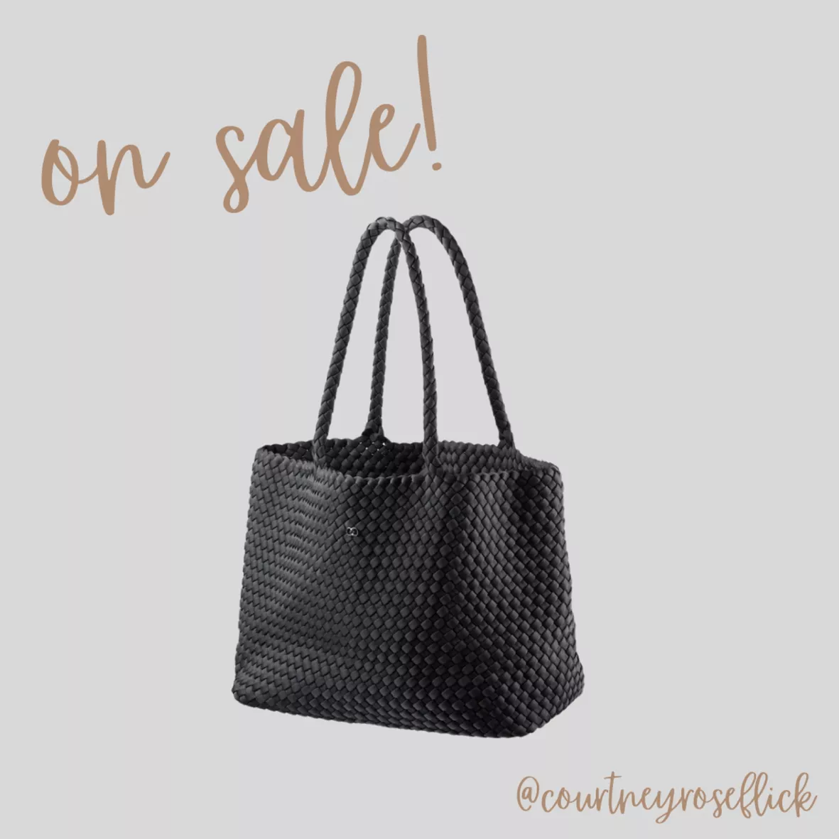  Woven Bag for Women, Vegan Leather Tote Bag Large