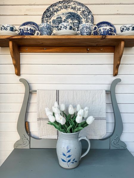 Bringing some spring into our porch with these beautiful faux tulips!

#LTKhome #LTKSpringSale #LTKSeasonal