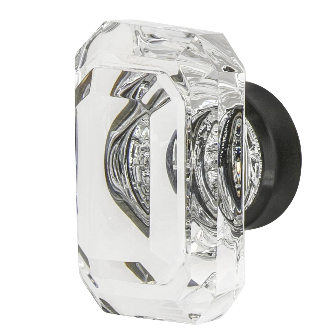 Nostalgic Warehouse Gem Clear Crystal Crystal Cabinet Knob | Wayfair North America