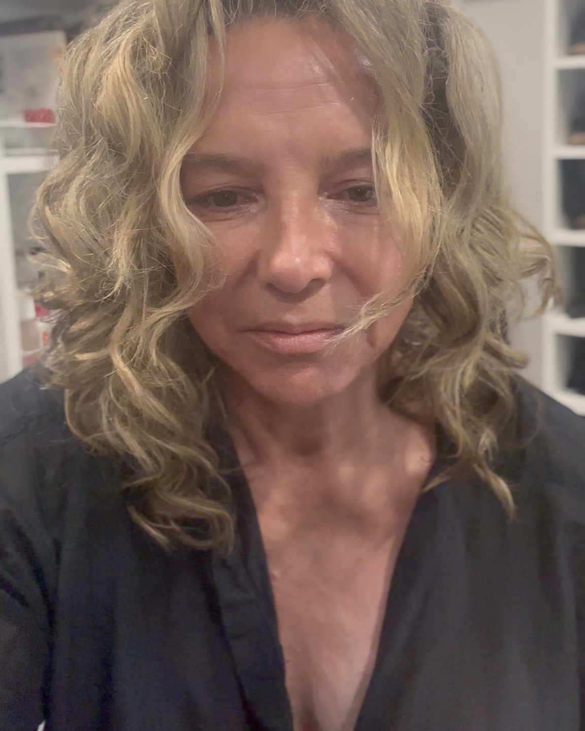 A quick hair vibe message 😘 #GRWM 

#LTKBeauty