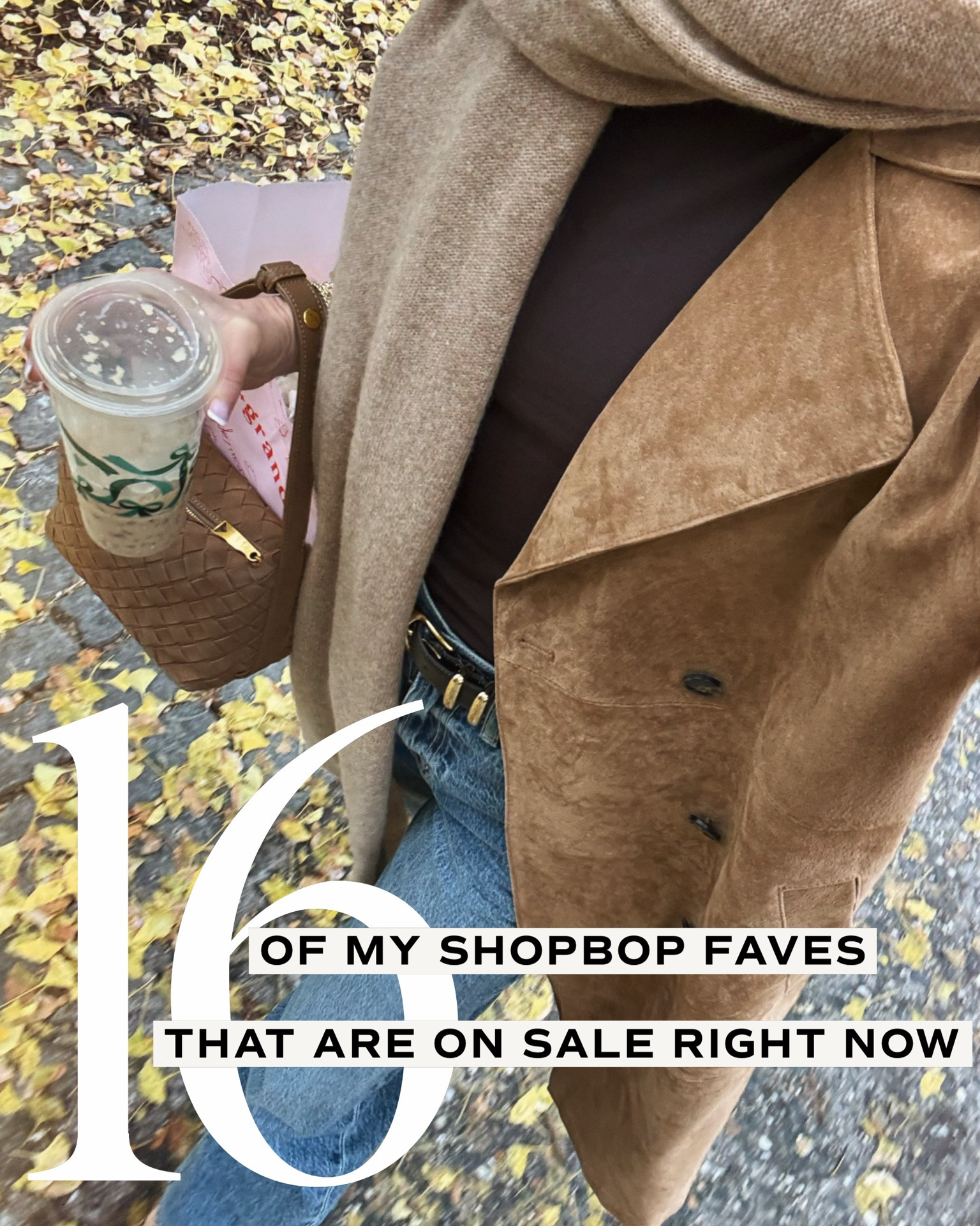 16 of my @Shopbop faves are on sale right now!

#LTKSaleAlert #LTKSeasonal