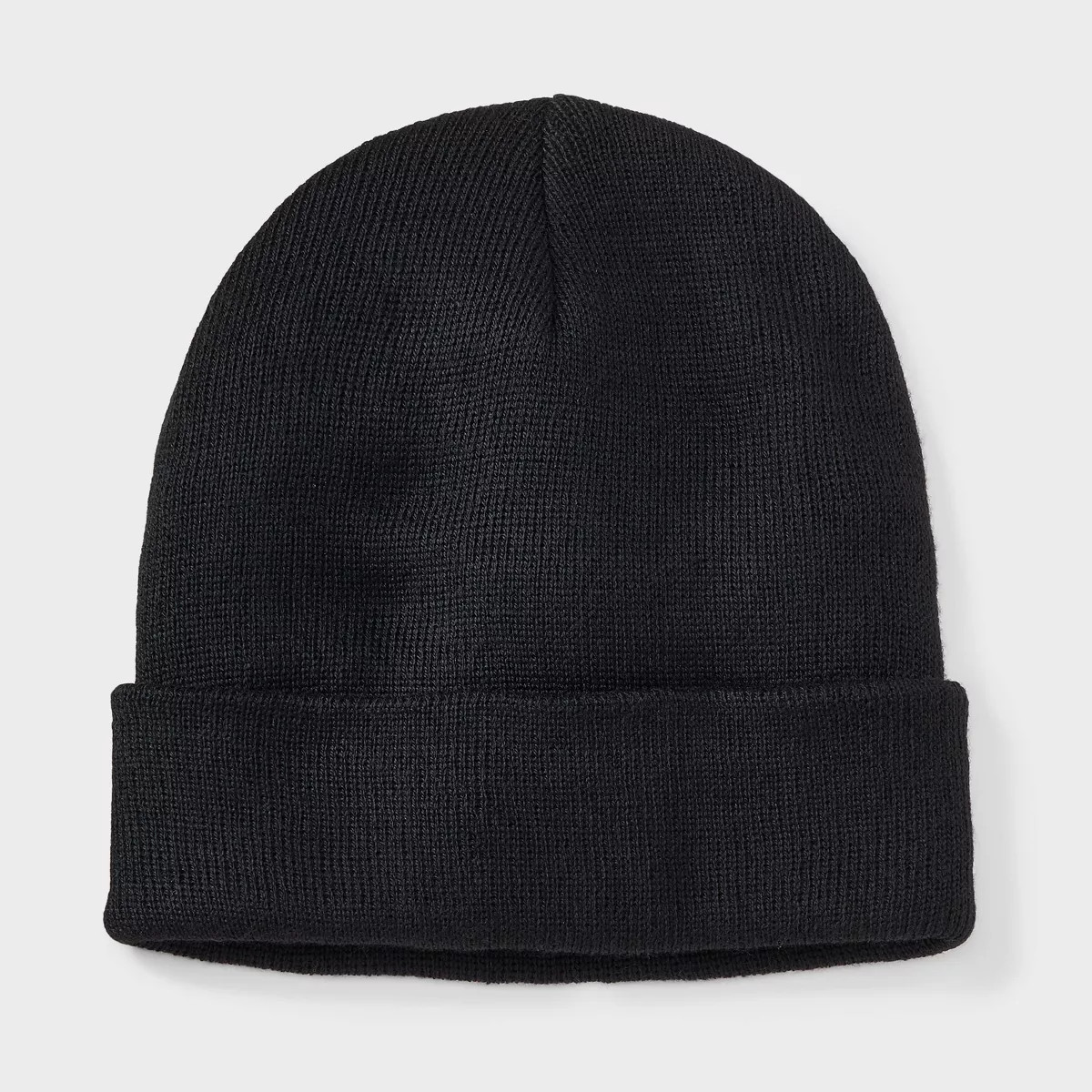 Toddler Value Beanie - Cat & Jack™ Black 12-24M | Target