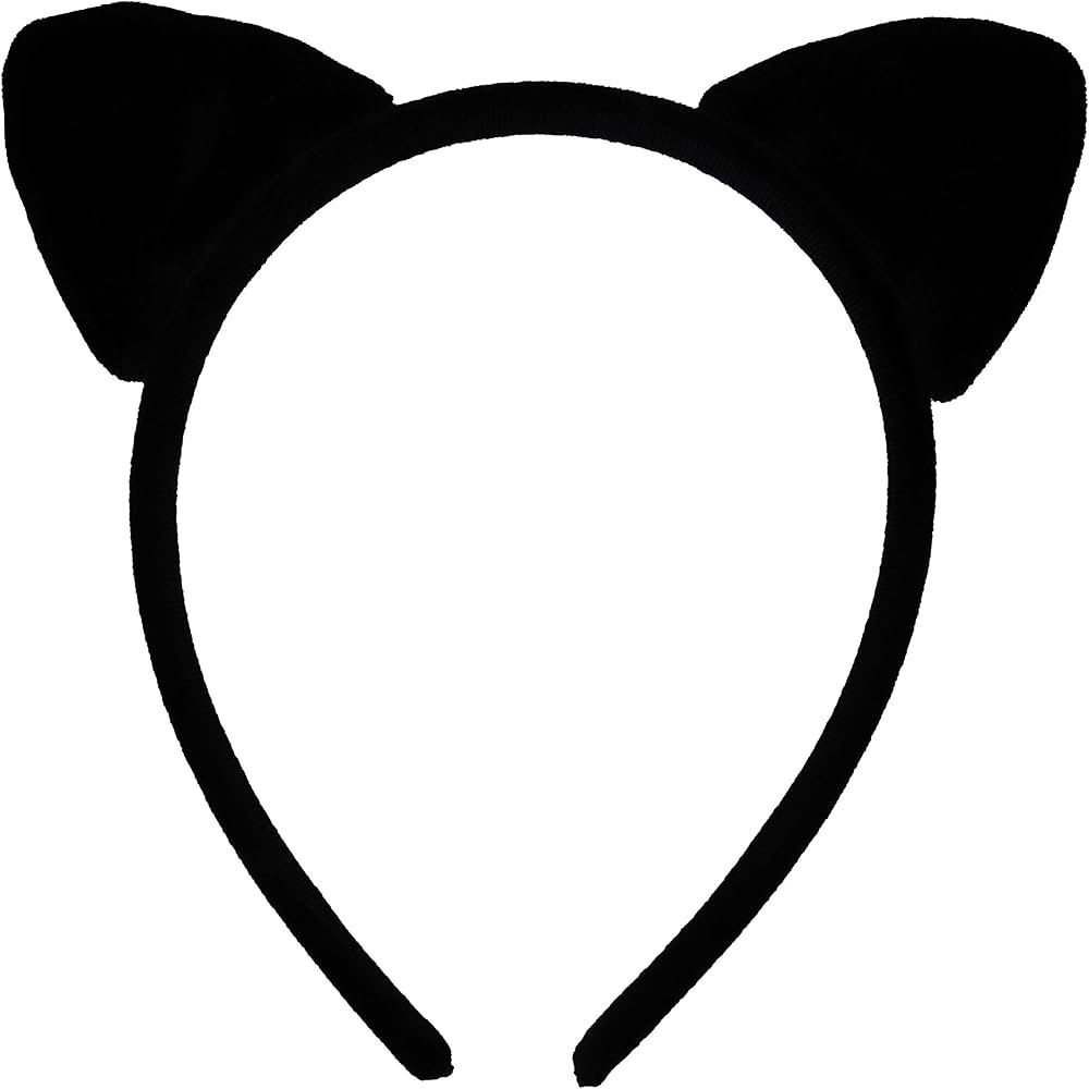 Bonnie Z. Leonardo Cat Ears Headband-W-Black | Amazon (CA)