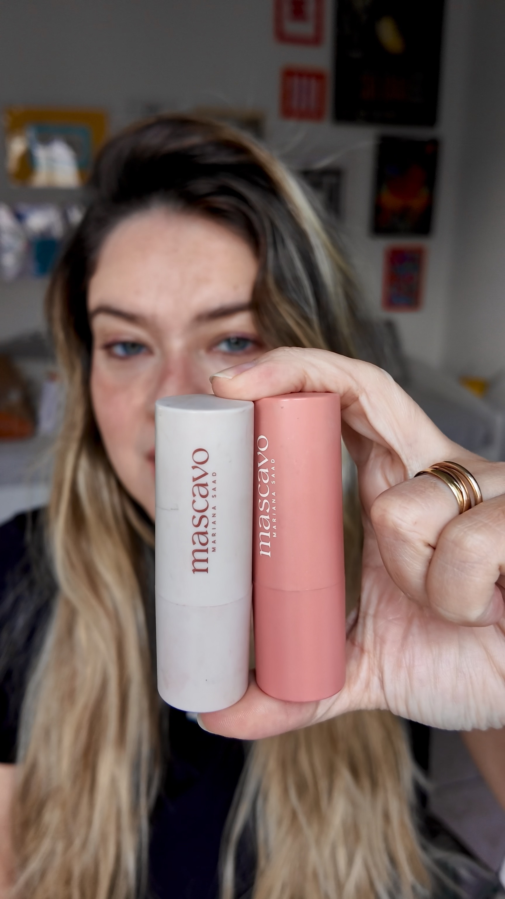 Meus queridinhos da Mascavo, blush Oak e iluminador Champanhe 

#LTKbrasil #LTKpromo #LTKbeleza