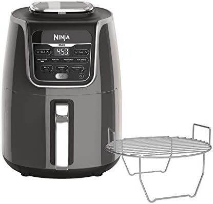 Ninja Max XL Air Fryer that Cooks, Crisps, Roasts, Broils, Bakes, Reheats and Dehydrates, with 5.... | Amazon (US)