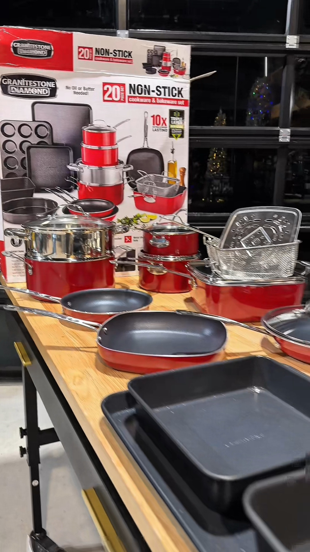 Such a great kitchen set! 

#LTKSaleAlert #LTKHome