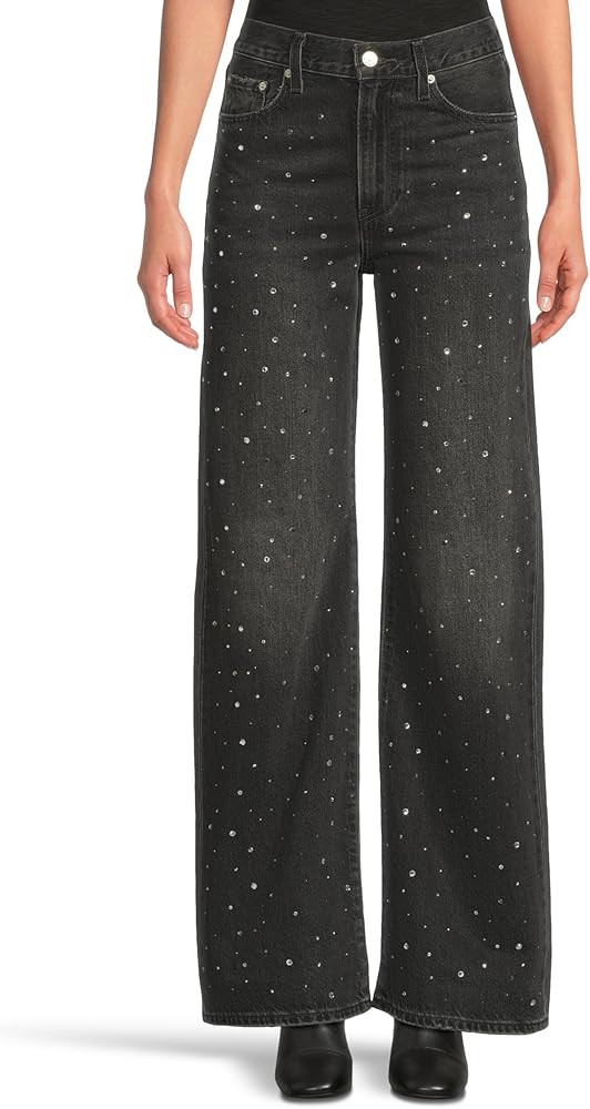 Levi's Women's Ribcage Wide Leg | Amazon (US)