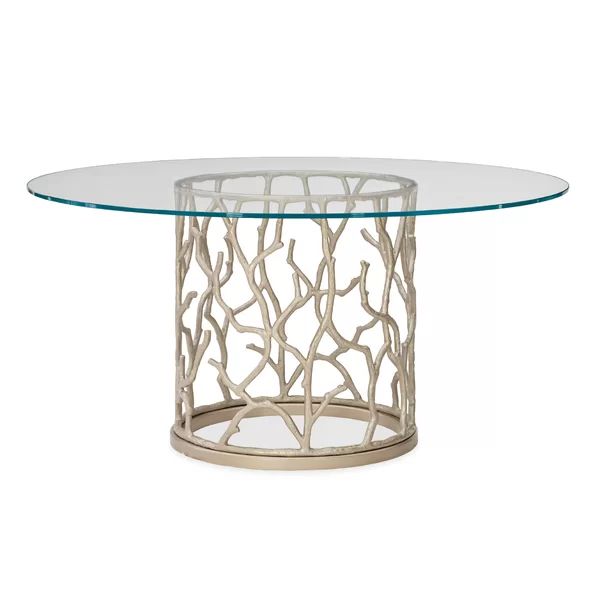 Caracole Classic Pedestal Dining Table | Wayfair North America