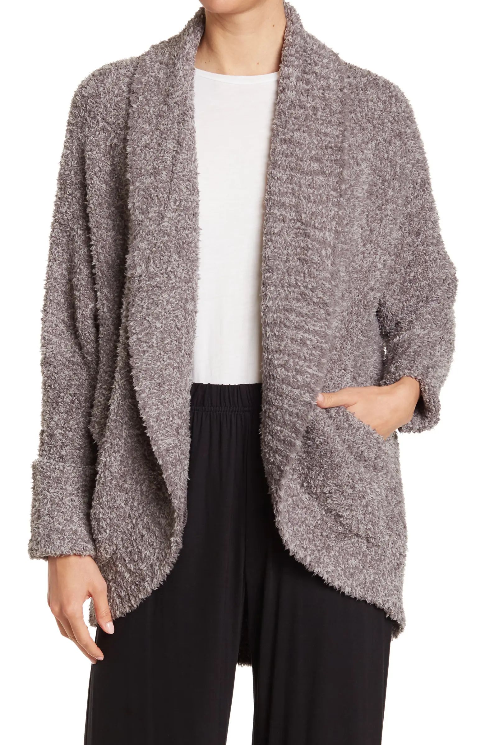 Barefoot Dreams® CozyChic Cocoon Cardigan | Nordstromrack | Nordstrom Rack