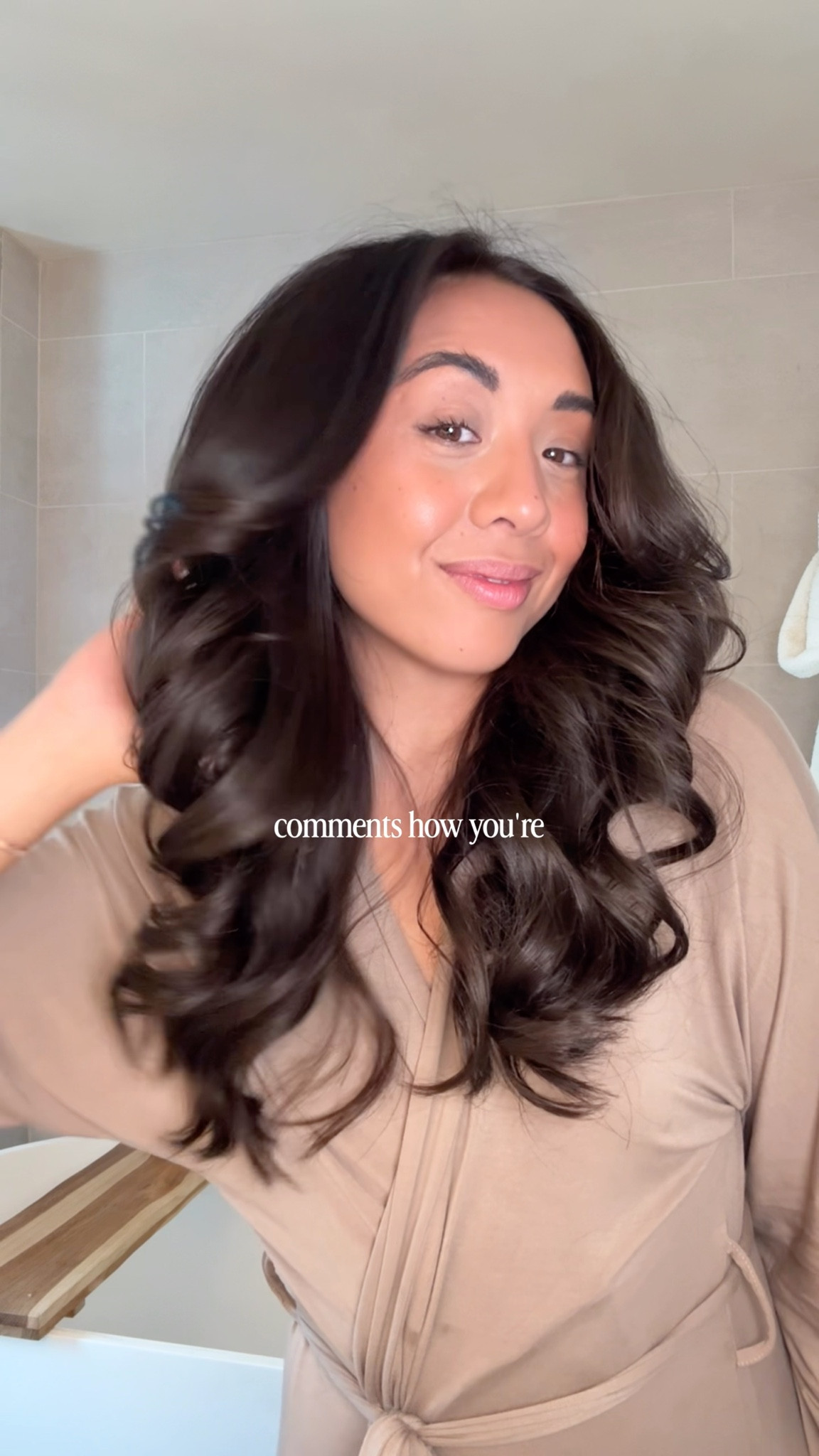 My weekly hair routine for glossy, healthy hair ✨

#LTKBeauty