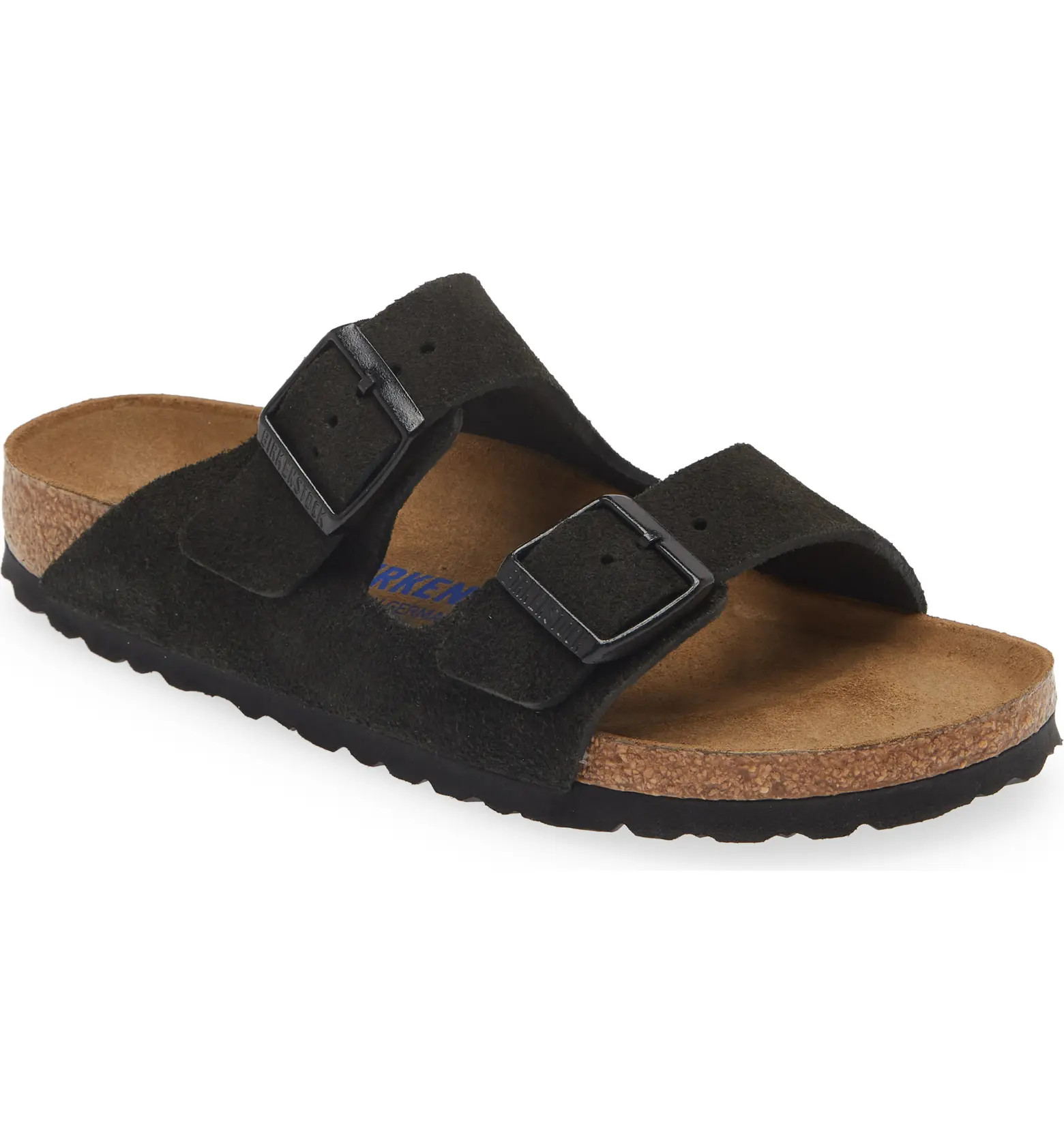 Arizona Soft Slide Sandal (Women) | Nordstrom
