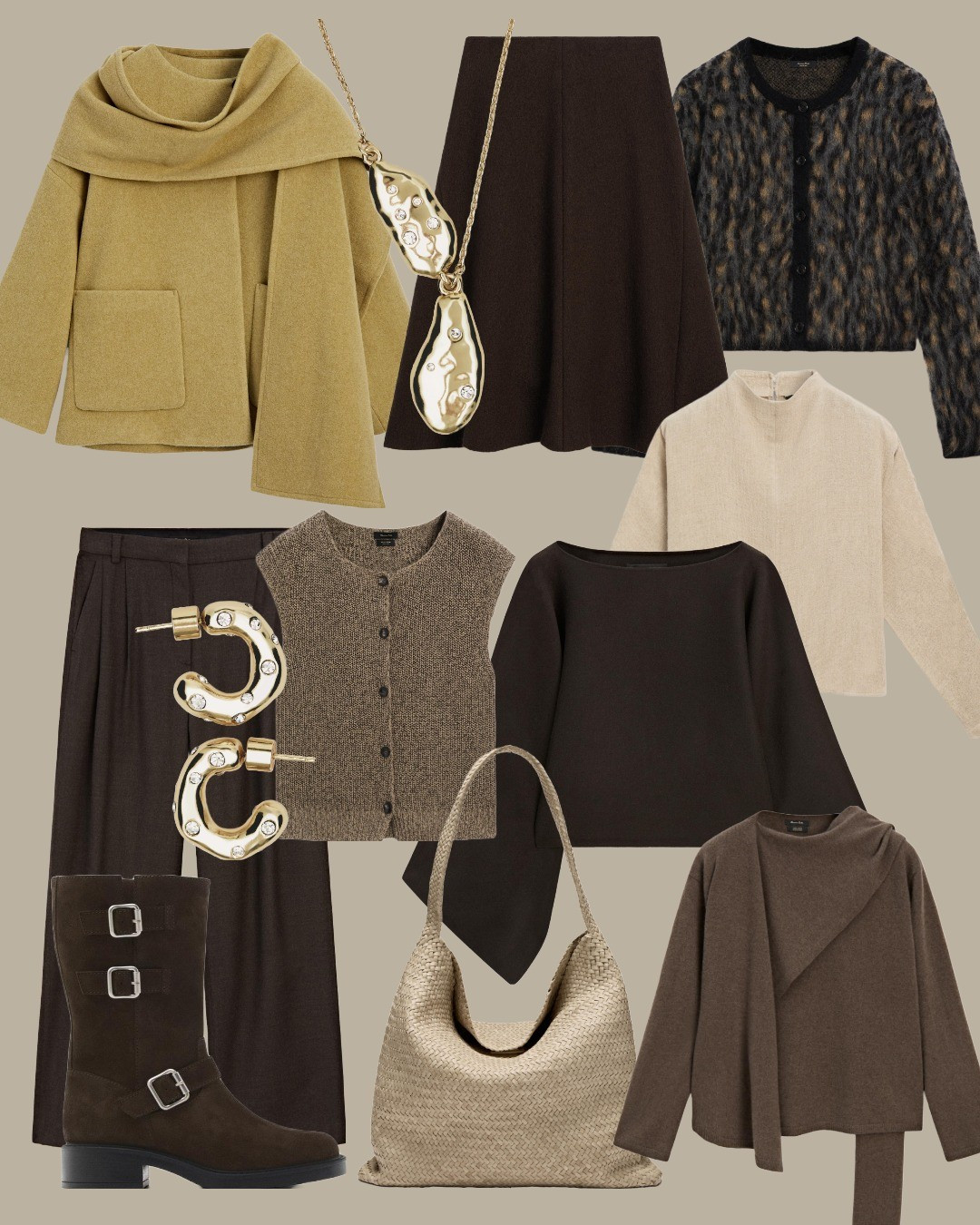 Capsule Wardrobe from Massimo Dutti

#LTKautumn #LTKworkwear #LTKstyletip