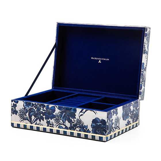 Royal English Garden Jewelry Box | MacKenzie-Childs