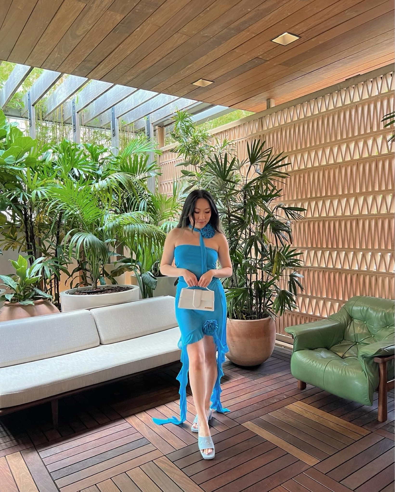what i wore in hawaii — perfect beach coverup from amazon 

fanci club dupe, 3d flower mesh dress, vacation outfit, hawaii outfit, waikiki outfit 

#LTKtravel #LTKSeasonal