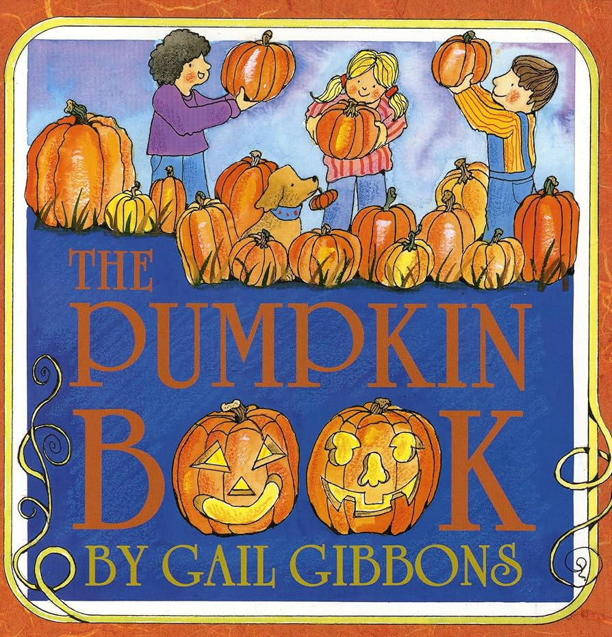 The Pumpkin Book | Amazon (US)