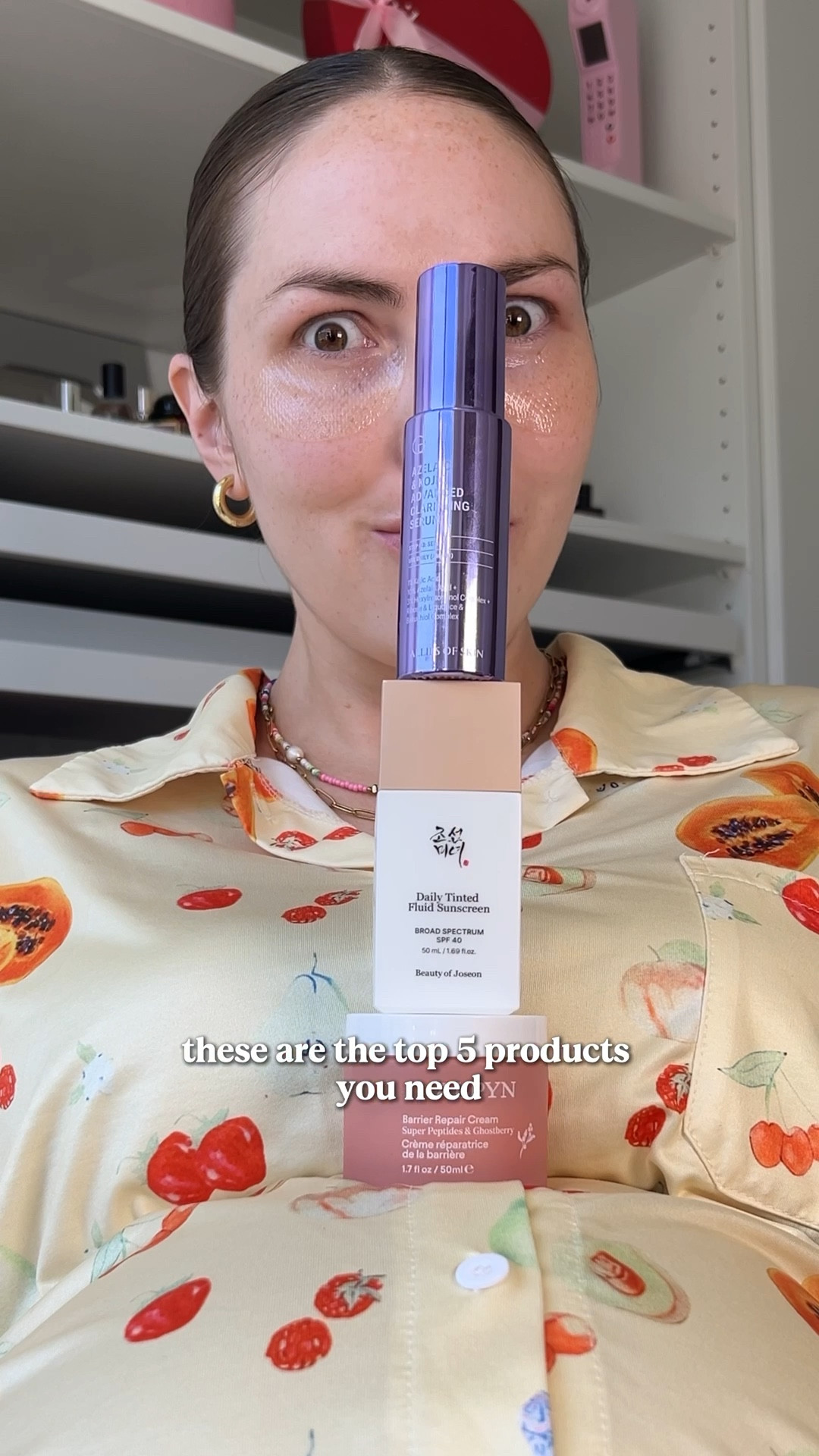 Pregnancy Skincare Essentials!