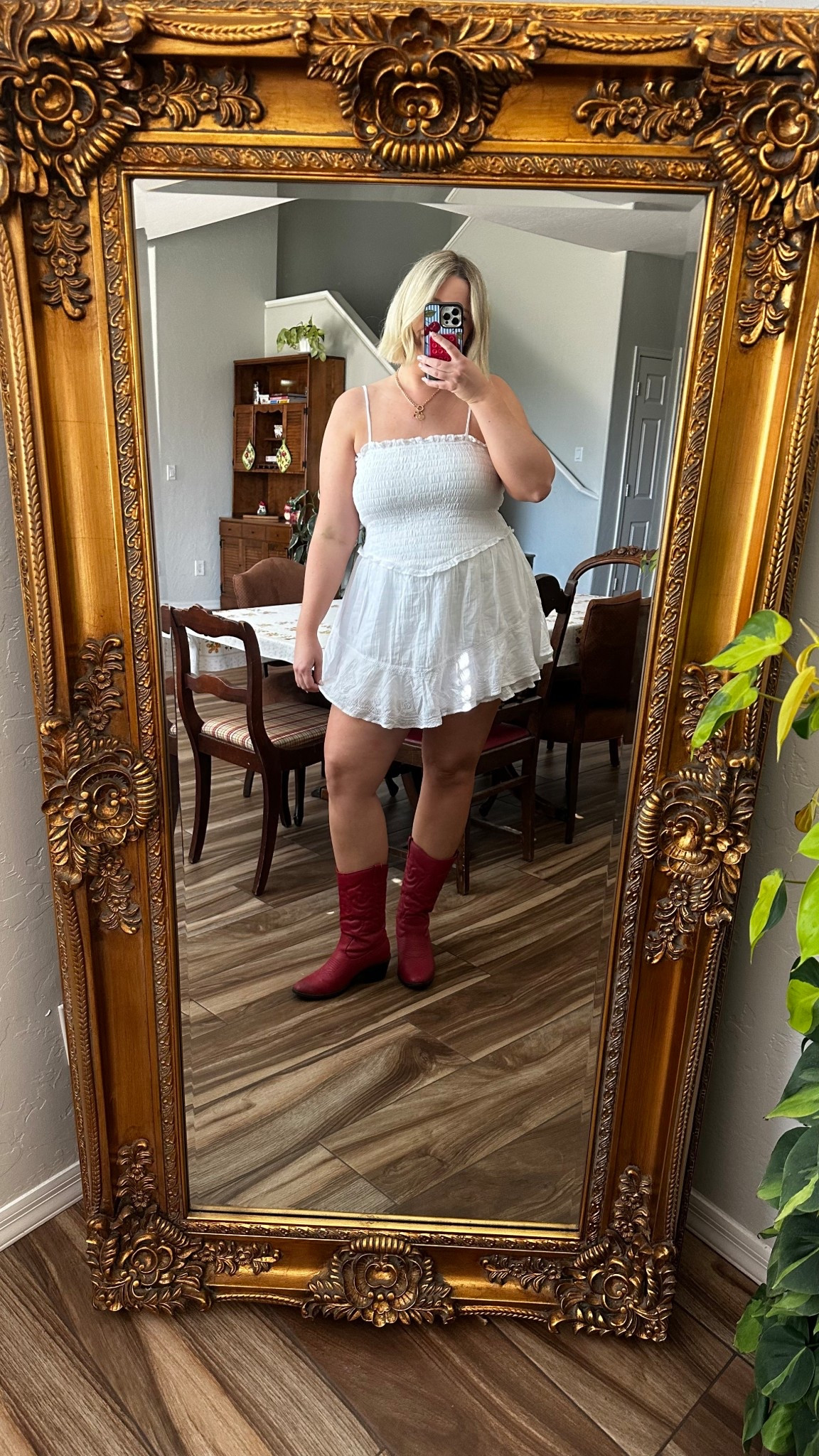 new fav outfit unlocked 🤍♥️