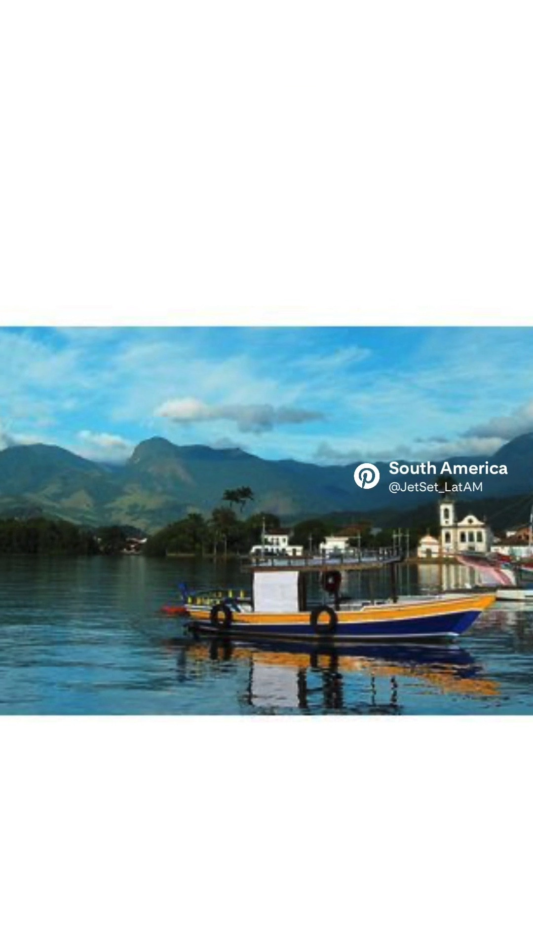 Oca Paraty Pousada | Hidden Forest Stay in Brazil

“Hidden in the green heart of Paraty…
Oca Pousada feels like stepping into another rhythm — where the rain touches the leaves, and the paths lead you to natural pools carved by the forest itself.
A quiet corner of Brazil where everything slows down, and nature holds you close.”


#LTKselfcare #LTKBeauty #LTKTravel