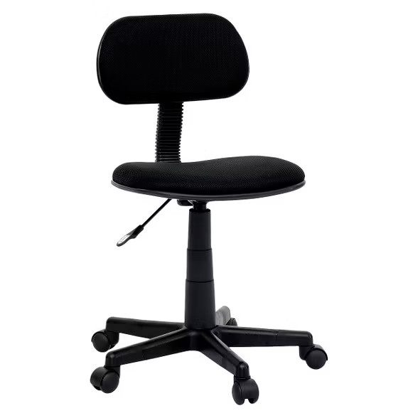 Task Chair Black - Room Essentials™ | Target