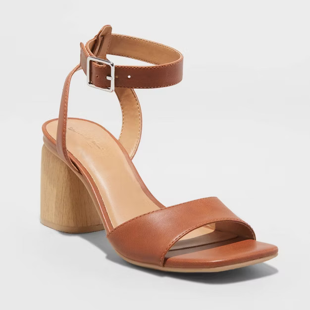 Women's Lauren Heels - Universal Thread™ | Target