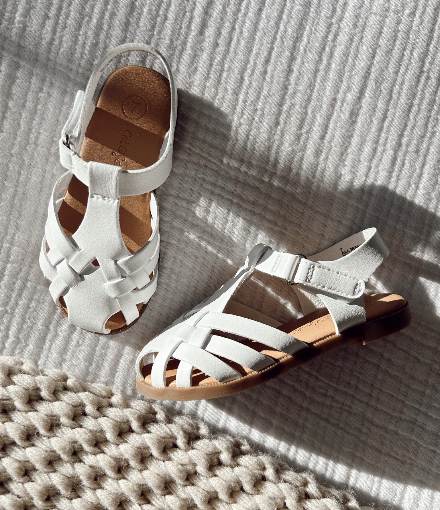 toddler girl spring sandals!! #toddlergirl #littlegirl #springshoes #summershoes #eastershoes #easter #easterbasket #oldnavy #style #toddlerstyle #toddlerfashion #target #targetstyle #whiteshoes #whitesandals 

#LTKshoecrush #LTKkids #LTKfamily