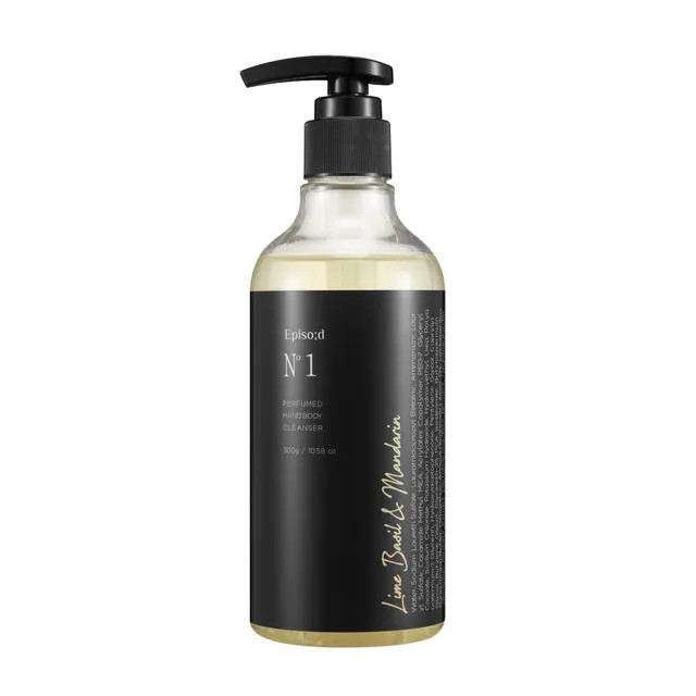 THE PLANT BASE - Episo;d No. 1 Perfumed Hand Body Wash | YesStyle Global