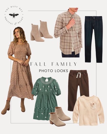 Fall Family Photo Looks 🍂 Outfit 2 of 15

Family photos
Fall photos
Family photo looks
Fall photo looks
Fall family photo outfits
Family photo outfits 
Fall photo outfits

#LTKstyletip #LTKSeasonal #LTKfamily