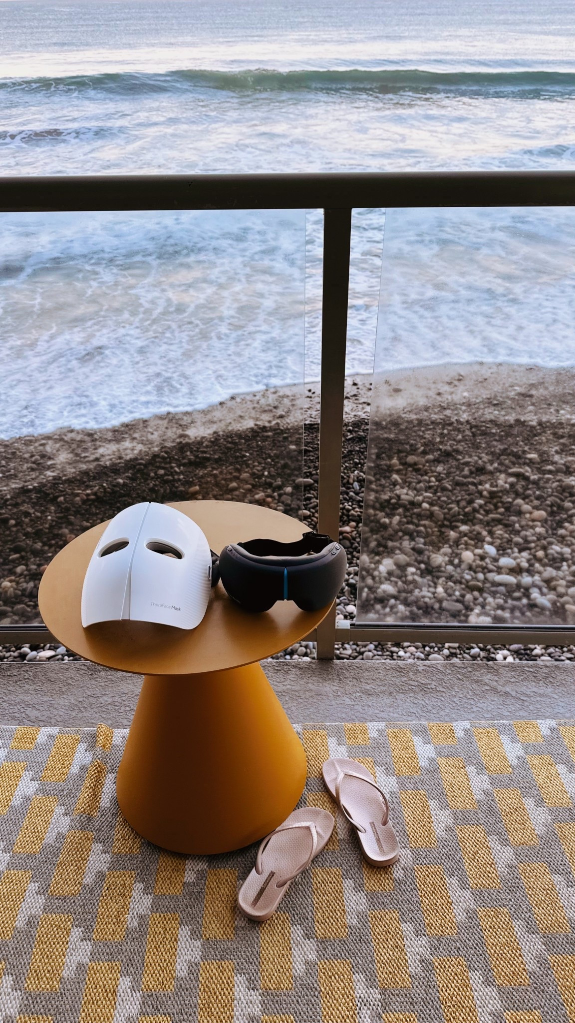 Travel essentials: love wearing these everyday, and live with them. About these Therabody LED face mask and smart goggles, they are pricy, but they are totally worth the money!  

#LTKBeauty #LTKTravel #LTKGiftGuide