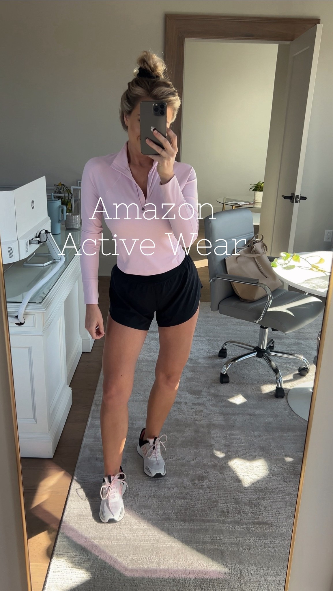 Amazon gym fits! These are soo good!! 

#LTKFallSale #LTKFindsUnder50 #LTKActive