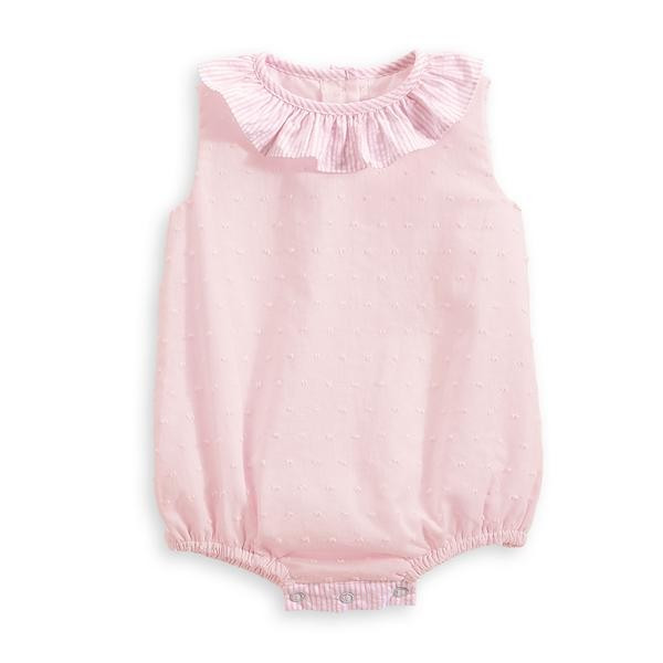 Swiss Dot Iliana Bubble | bella bliss 