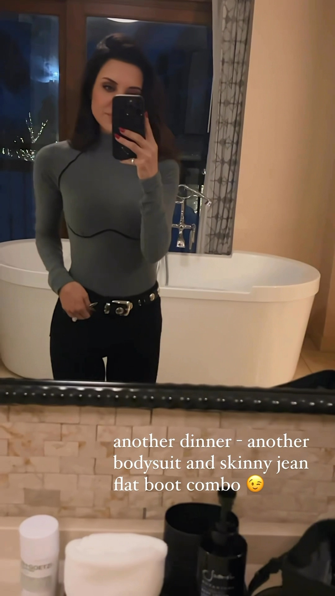 Here the full look details from my dinner look last night. 

#LTKStyleTip #LTKSeasonal #LTKTravel