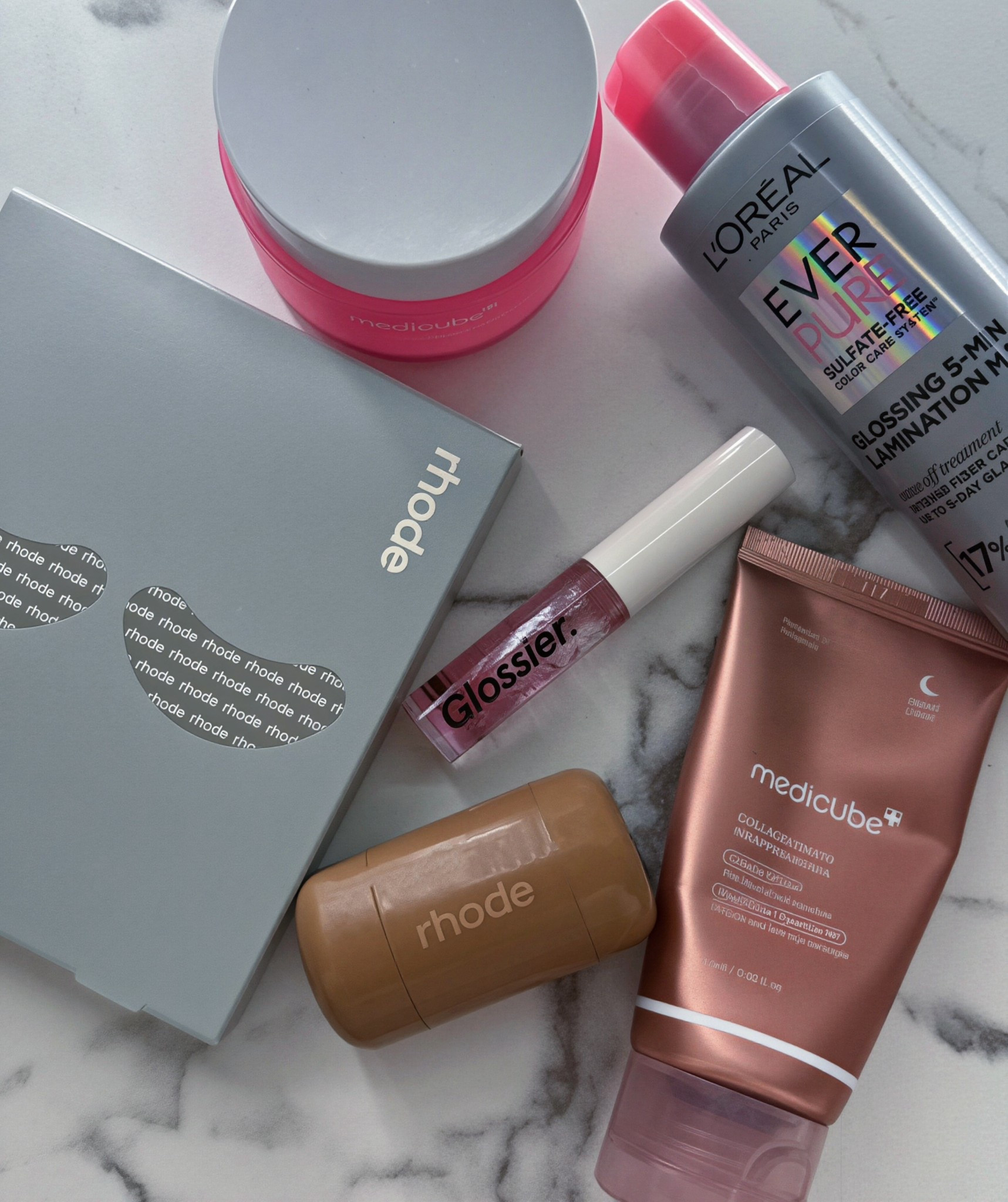 restocking the essentials

a mix of my current hair care, skincare, and makeup favorites — the products I keep reaching for and actually repurchase

simple, effective, and worth it

linked everything for you

#LTKgrwm #LTKmorningroutine #LTKBeauty