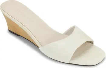 Yosi Samra Jada Wedge Slide Sandal (Women) | Nordstrom | Nordstrom