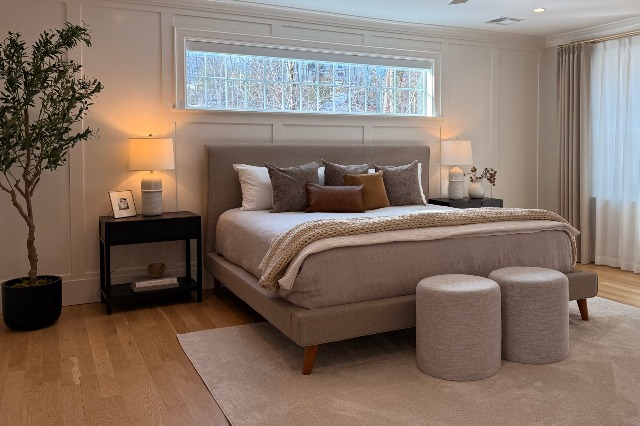 Modern classic bedroom design

#LTKHome