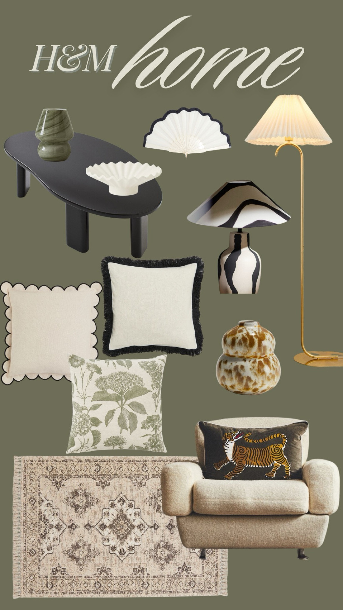 H&M has THE best and most affordable home decor. Throw pillows, lamps, furniture, and more—a lot is on sale, up to 70% off, for a limited time! 

#LTKHome #LTKSummerSales #LTKFindsUnder100