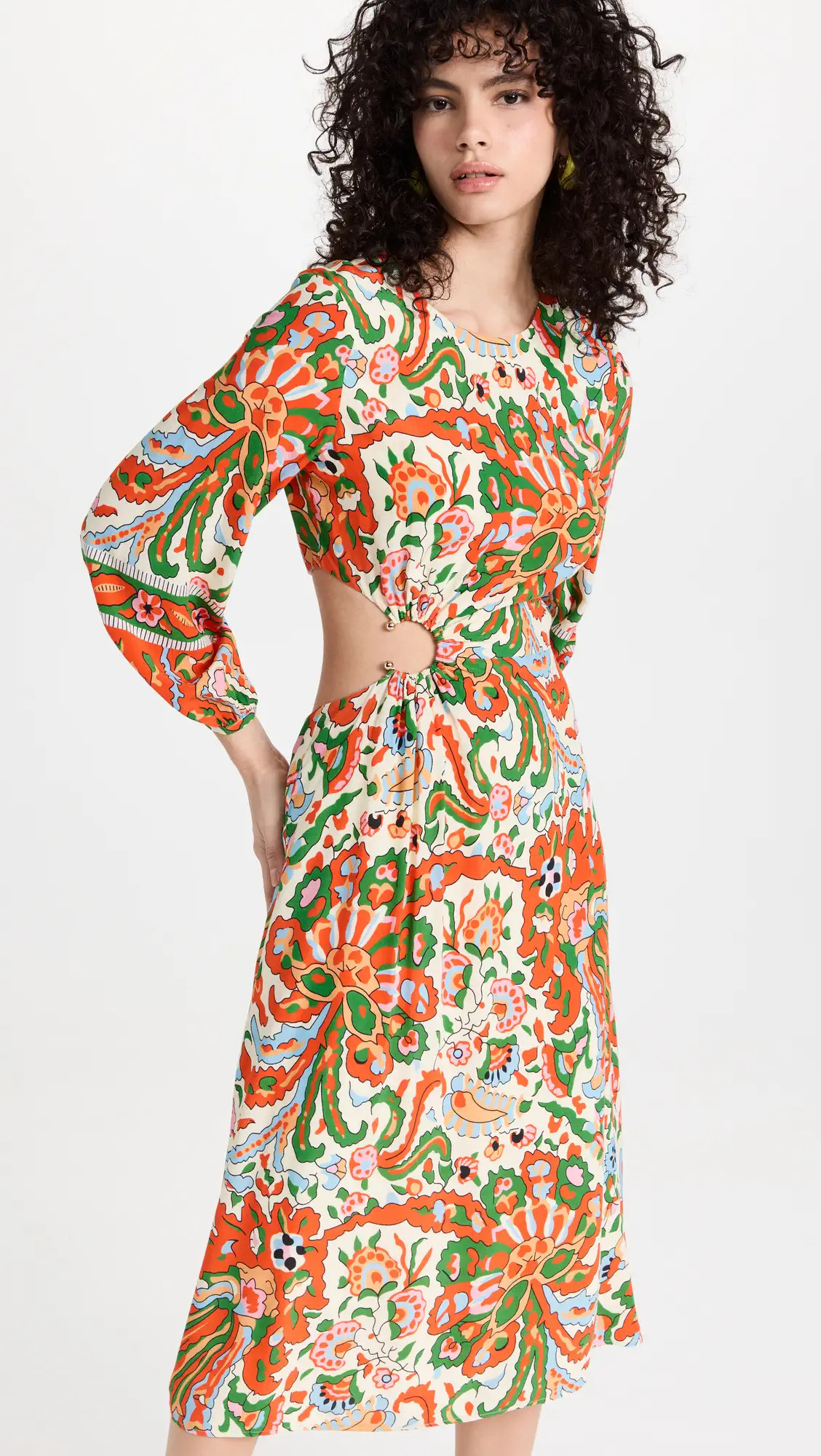 ba&sh Monica Dress | Shopbop | Shopbop