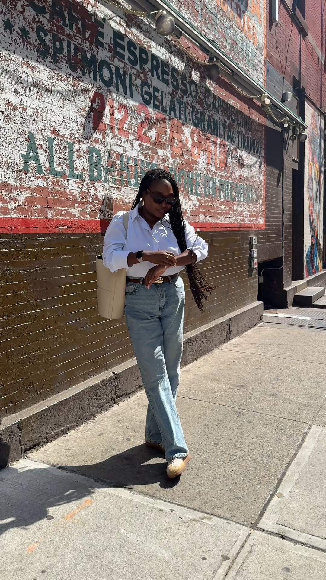 The pieces I share on LTK are always about being wearable, versatile, and true to my style. This look is one of my go-tos: Madewell denim that fits just right and a classic white oxford button down that never goes out of style. 🤍

If you’re building your own capsule wardrobe, this is the kind of foundation I recommend—easy, timeless, and ready to be dressed up or down. Everything’s linked on my LTK so you can shop the exact pieces I wear on repeat.

#LTKxMadewell #LTKMidsize #LTKStyleTip