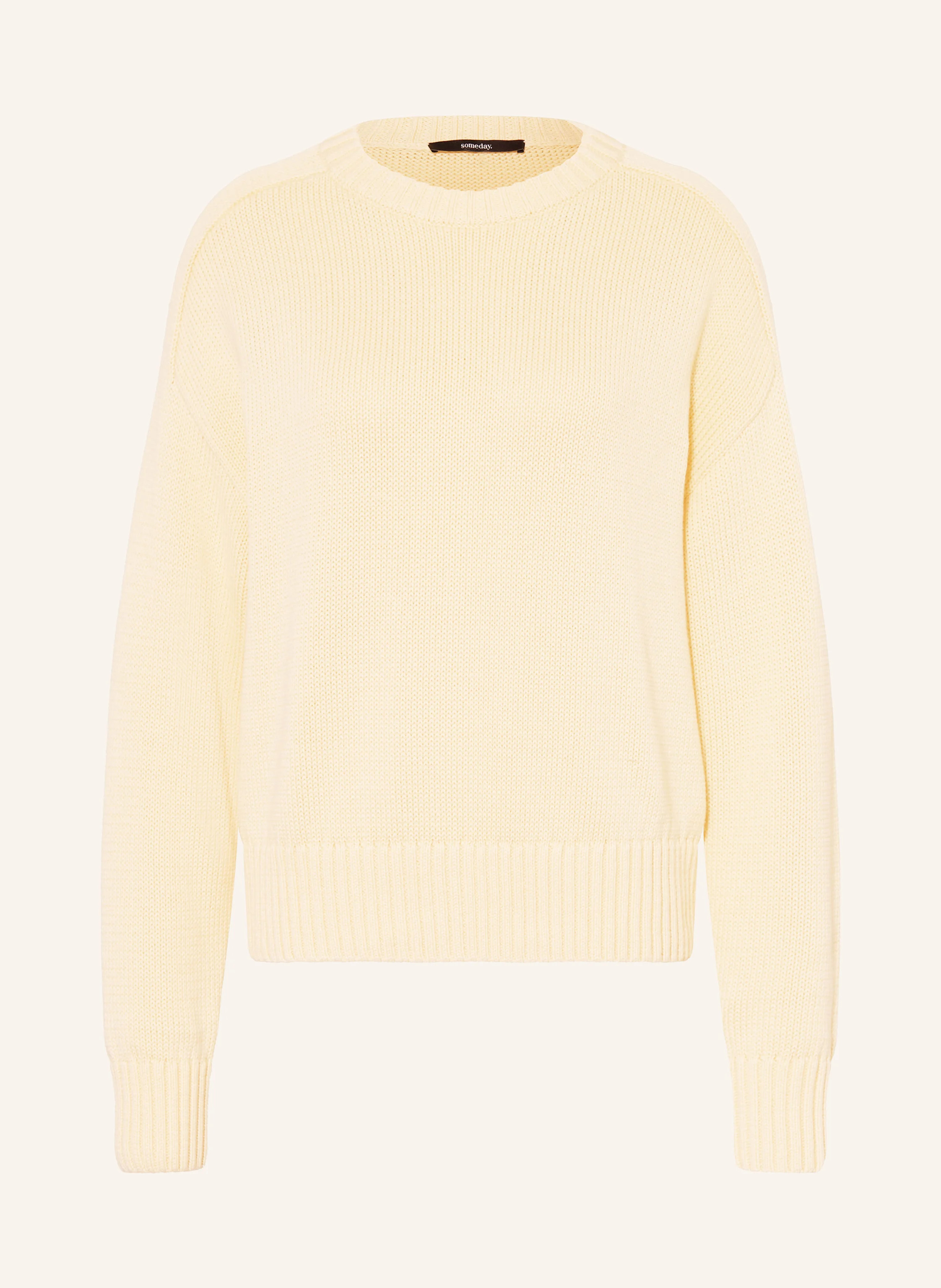 someday Pullover TIRUNA in creme | Breuninger (DACH)