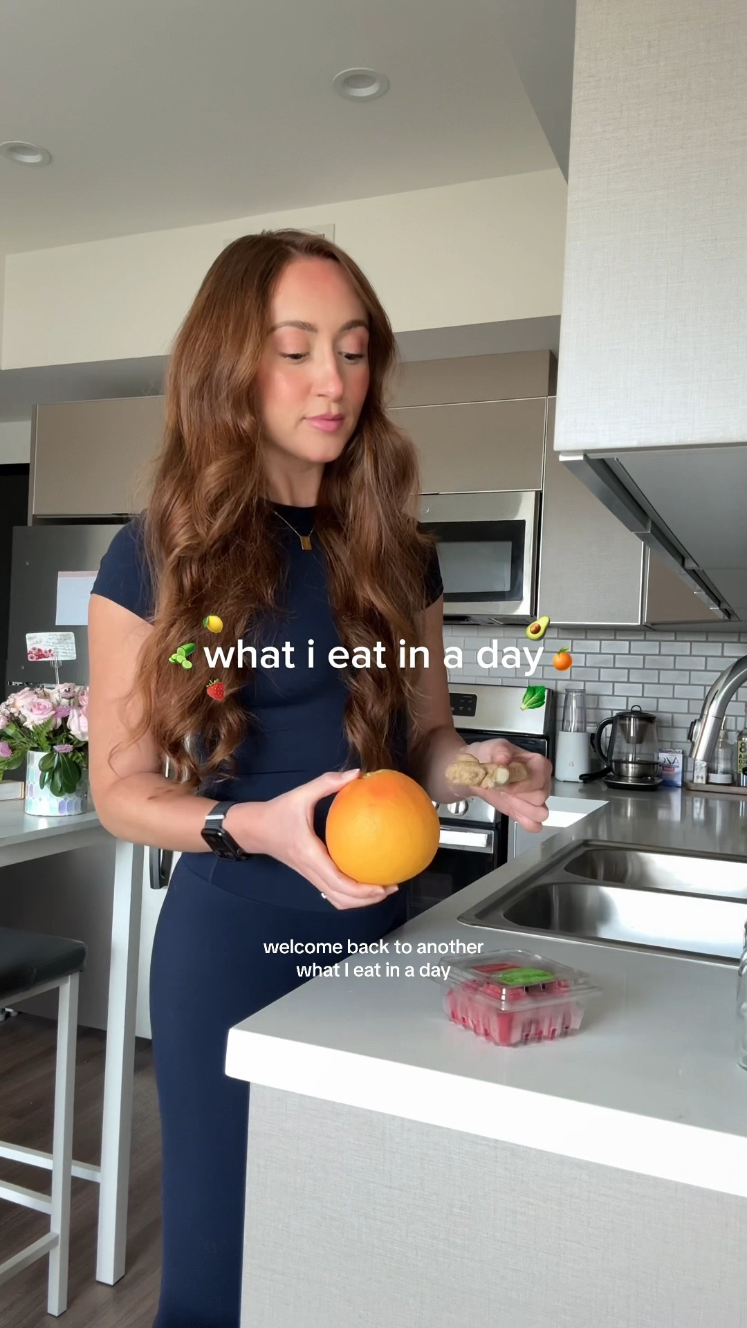 what i eat in a day! linking my outfit, mugs + kitchen goodies etc 🥰🤍 

#LTKHome #LTKFitness #LTKStyleTip