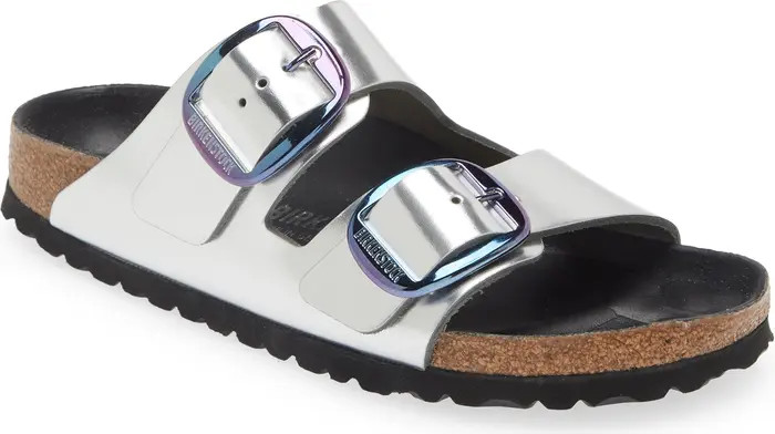 Arizona Big Buckle Slide Sandal (Women) | Nordstrom