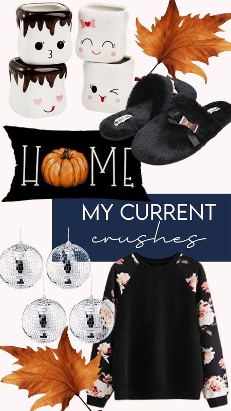 These are my favorite #amazonfinds this week! Let me know your favorite 🤩 #home #cozy #hotcocoabar #pillow #slippers 

#LTKSeasonal #LTKhome #LTKstyletip